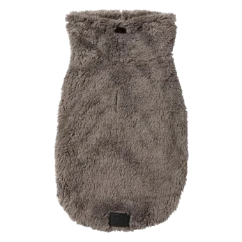 Pull pour chien FuzzYard Turtle Teddy Gunmetal Grey