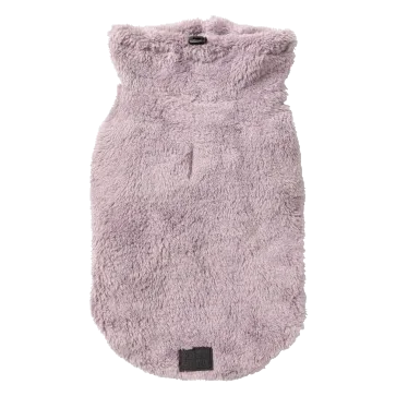 Pull pour chien FuzzYard Turtle Teddy lavande