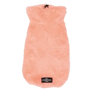 Pull pour chien FuzzYard Turtle Teddy pêche