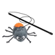 Jouet d'Halloween pour chat FuzzYard Arachnate araignée