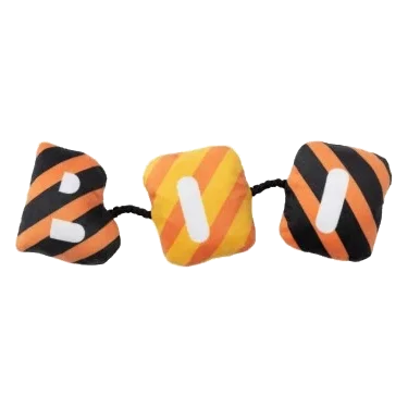 Jouet d'Halloween pour chat FuzzYard Boo String
