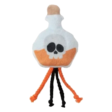 Jouet d'Halloween pour chat FuzzYard Boogey Juice Potion