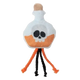 Jouet d'Halloween pour chat FuzzYard Boogey Juice Potion