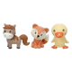 Jouet en latex sonore Andu pour chien Flamingo