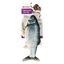 Poisson électronique à queue mobile pour chat