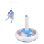 Jouet électronique Wassima circuit avec balle, blanc