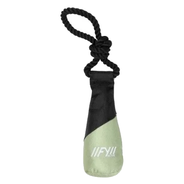 Jouet flottant pour chien FuzzYard Fetch N Float kaki