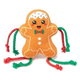 Jouet de Noël pour chat FuzzYard Fred the Gingerbread