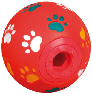 Balle d'entraînement pour chien