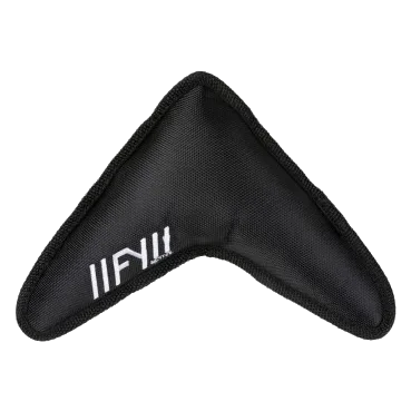 Jouet volant pour chien FuzzYard FY Active Flyer noir