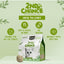 Litière agglomérante pour chat Kit Cat 2nd Chance thé vert 7 L