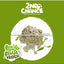 Litière agglomérante pour chat Kit Cat 2nd Chance thé vert 7 L