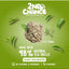 Litière agglomérante pour chat Kit Cat 2nd Chance thé vert 7 L