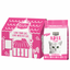 Litière pour chat végétale agglomérante Kit Cat NovaClump parfum fraise 7 L