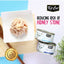 Pâtée pour chat en gelée Kit Cat Toppers thon et katsuobushi 80 g