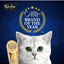 Pâtée pour chat en gelée Kit Cat Toppers thon et katsuobushi 80 g