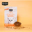Croquettes pour chat sans céréales Kit Cat No Grain poulet et saumon, 1 kg