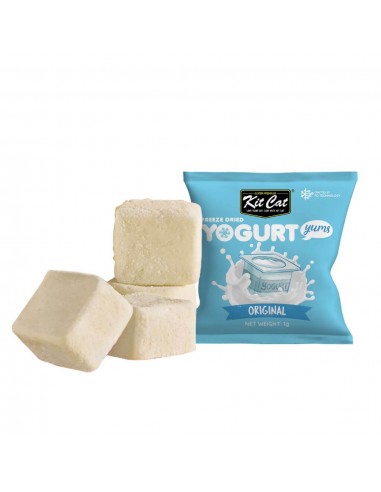 Friandises pour chat Kit Cat Yogurt Yums Original 10 g