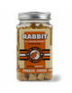 Friandises naturelles chien et chat Kiwi Walker lapin 75 g