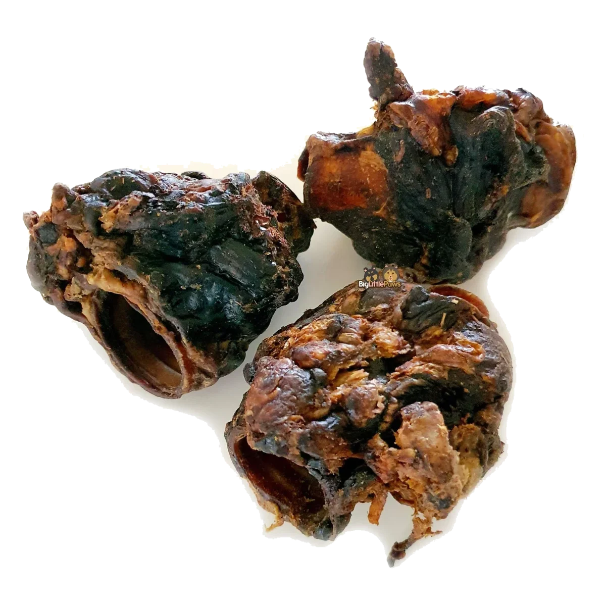 Larynx de bœuf pour chien, 1 kg