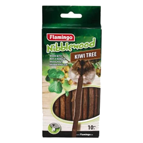 Bois de kiwi à ronger pour rongeurs, 40 g