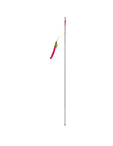 Canne à pêche pour chat BAM! Magic Wand Alley Cat 90 cm