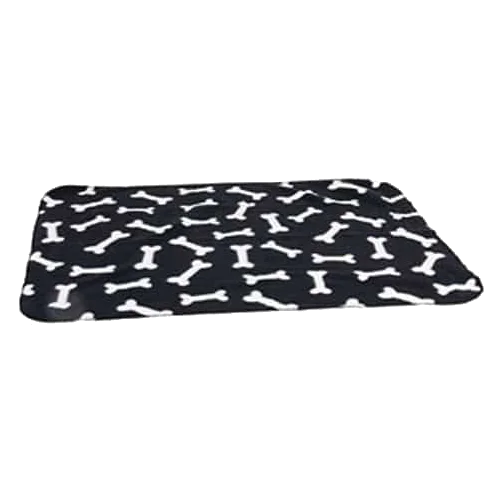Couverture Huesitos 100 x 70 cm pour chien