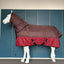 Couverture d'hiver imperméable pour cheval avec couvre-cou – vue 4