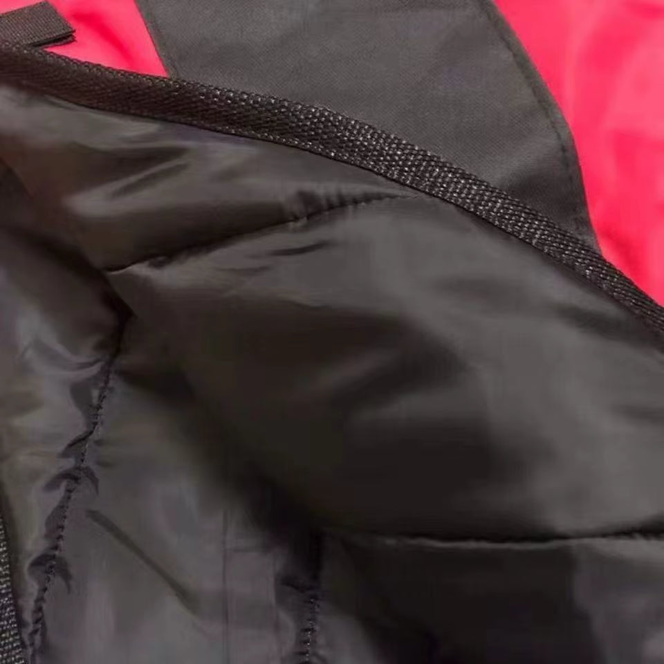 Couverture d'hiver imperméable pour cheval avec couvre-cou – vue 5