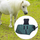 Couverture de pluie imperméable et respirante pour cheval