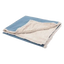 Couverture réversible pour chien FuzzYard Life French Blue