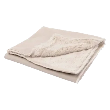 Couverture réversible pour chien FuzzYard Life Sandstone