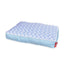Matelas rectangulaire pour chien avec housse amovible, taille M