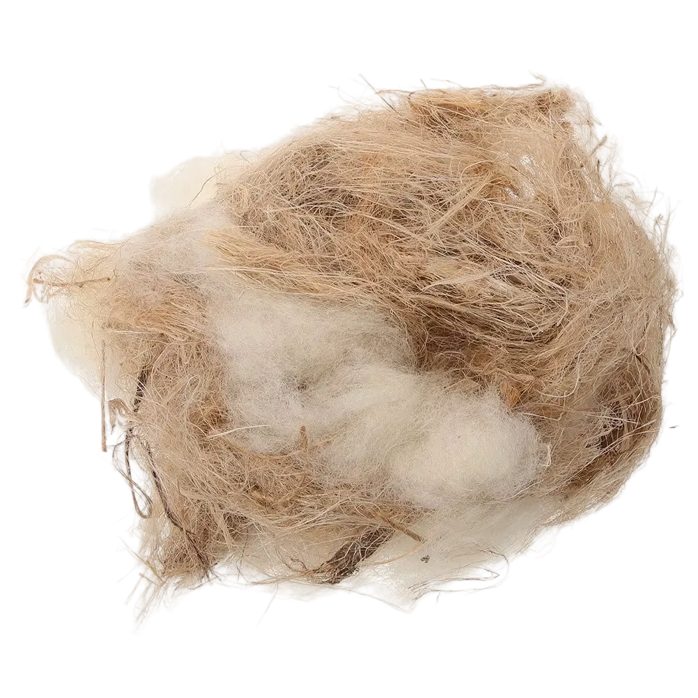 Material natural para nidos de canarios, periquitos y pinzones - ZONLIDOOG