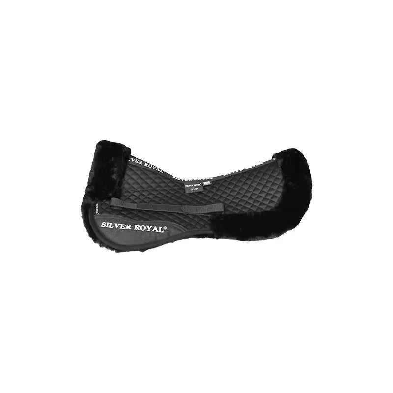 Amortisseur de dos rembourré pour selle – vue 5