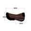 Amortisseur de dos rembourré pour selle – vue 8