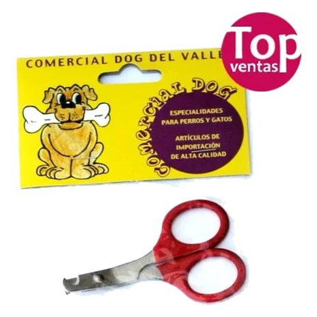 Mini ciseaux de toilettage pour chien