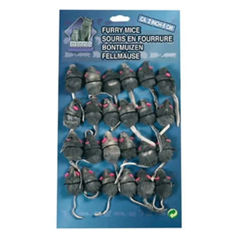 Mini souris pour chat