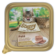 Pâtée chat Mister Stuzzy Cat poulet et foie, barquette 100 g