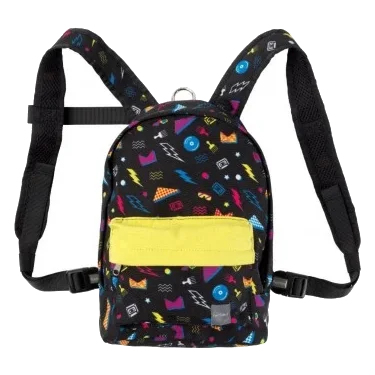 Sac à dos pour chien FuzzYard Bel Air à deux poches