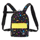 Sac à dos pour chien FuzzYard Bel Air à deux poches