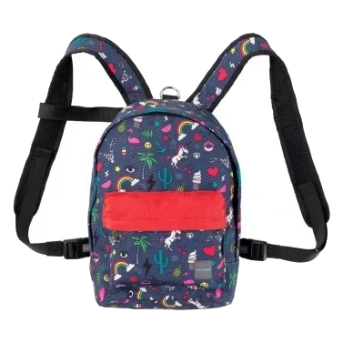 Sac à dos pour chien FuzzYard Coachella à deux poches