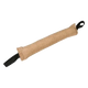 Boudin en sisal avec poignée pour chien, taille L, 30 cm