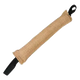 Boudin en sisal avec poignée pour chien, taille L, 60 cm