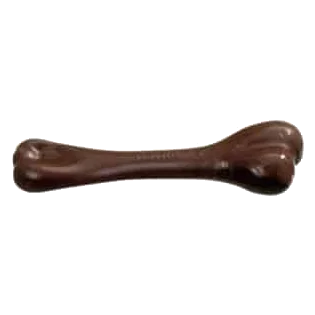 Os à mâcher Chocolate pour chien, petit ou grand