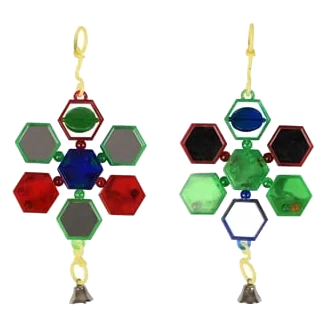 Multi-miroir Delta pour oiseaux