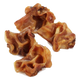 Friandises naturelles chien muscle d'oreille de porc séché, 500 g