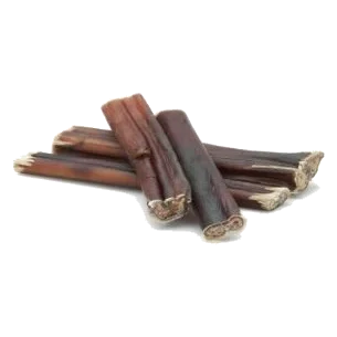 Friandise chien nerf de bœuf My Friends 12 cm, blister individuel