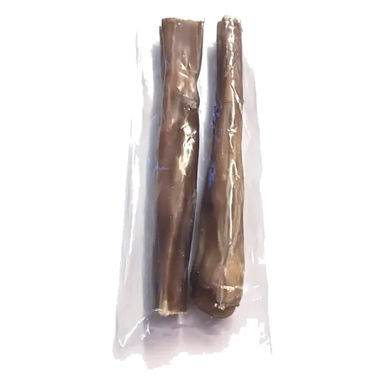 Friandise chien nerf de bœuf T2 12 cm, 2 pour le prix d'1