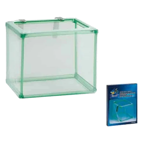 Pondoir en filet pour aquarium